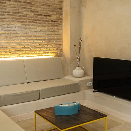 Lemon House Share And Enjoy Apartment Seville