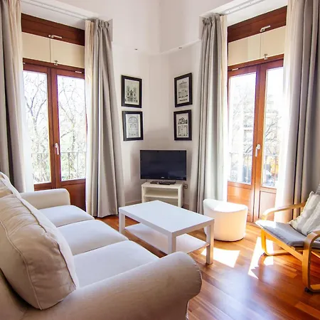 Apartamento Rentalsevilla Manuel Santiago Sevilla
