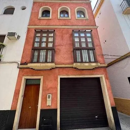 Casa Sol Casa Con Garaje *