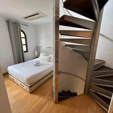 Casa Sol Casa Con Garaje Apartment *
