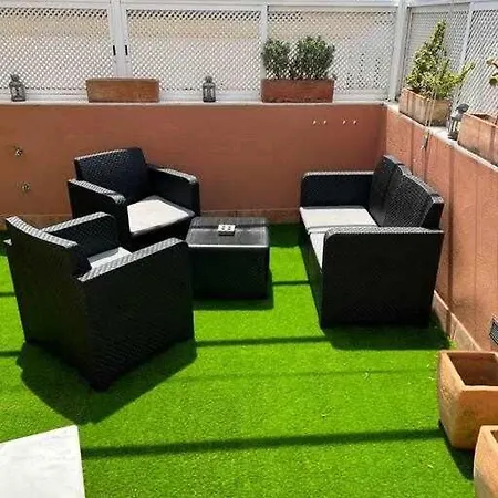 Casa Sol Casa Con Garaje Apartment Seville