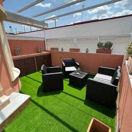 Casa Sol Casa Con Garaje Seville