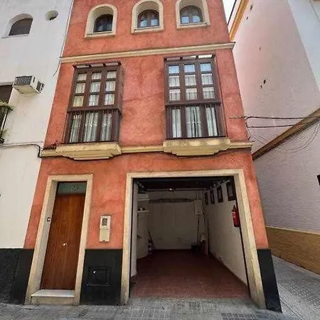 Casa Sol Casa Con Garaje Apartment