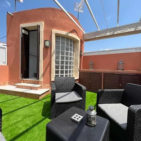 Casa Sol Casa Con Garaje Apartment