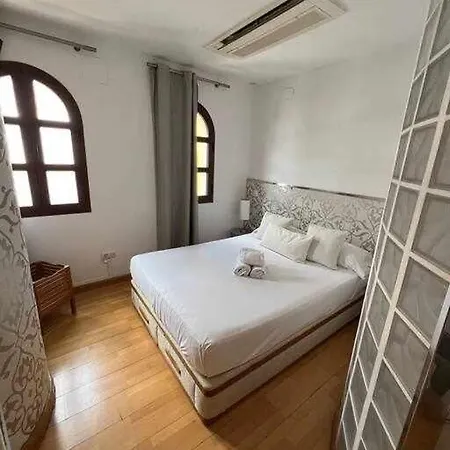 Casa Sol Casa Con Garaje