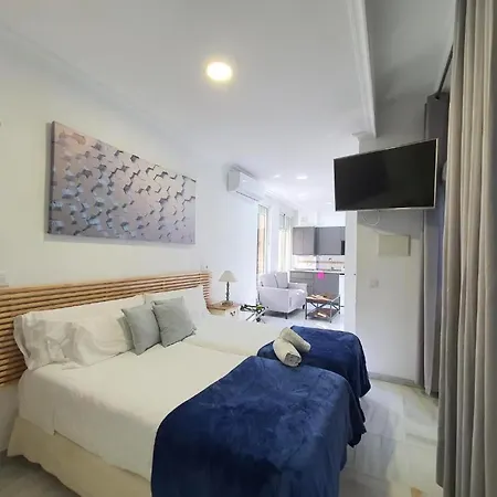 Angeles Apartment Seville