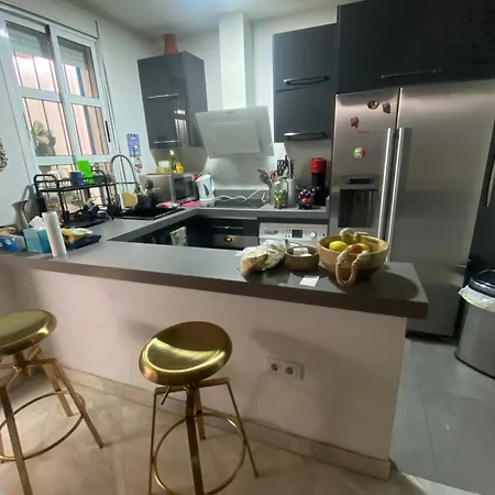 Privada En Un Duplex Homestay Seville