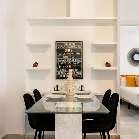 Apartment San Isidoro - Olehousing Seville
