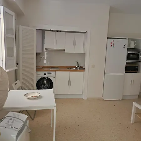 San Bernardo 15 Apartment