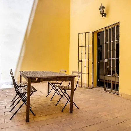 Aitana En Alvarez Quintero Appartement Sevilla