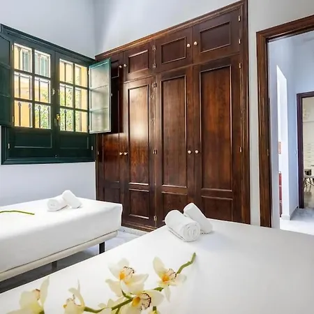 Apartment Aitana En Alvarez Quintero *