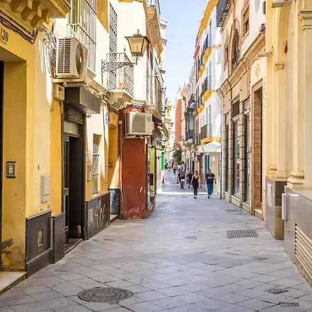 Apartment Aitana En Alvarez Quintero *