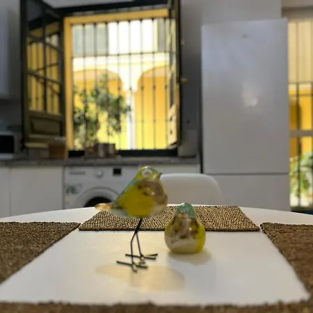 Aitana En Alvarez Quintero Appartement *