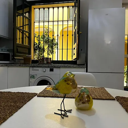 Apartment Aitana En Alvarez Quintero Seville