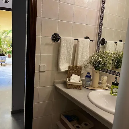 Apartment Aitana En Alvarez Quintero