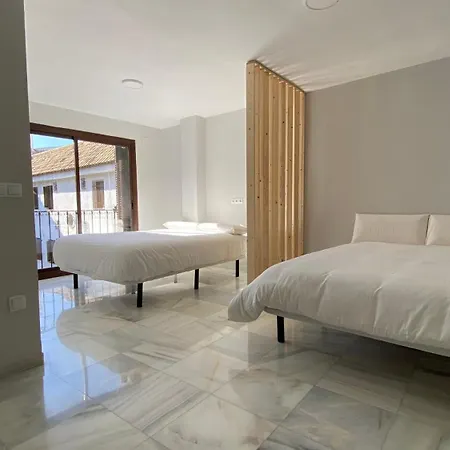 Clb Argote De Molina Apartment