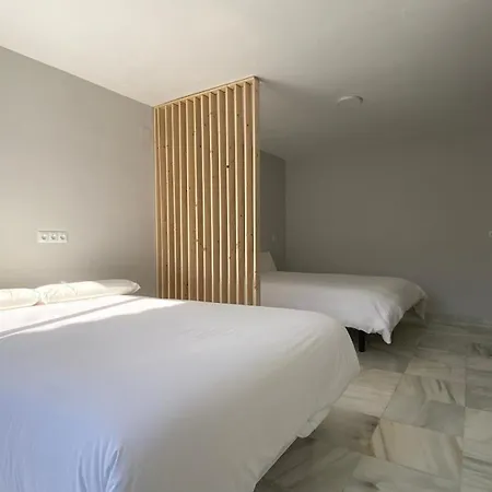 Clb Argote De Molina Apartment Seville