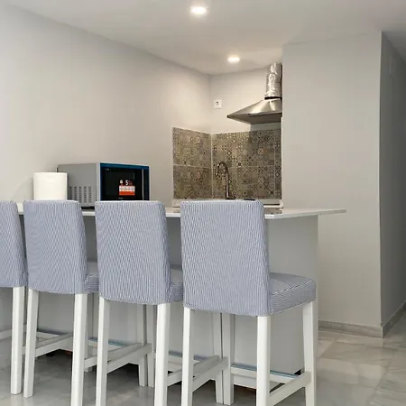 Apartment Clb Argote De Molina Seville