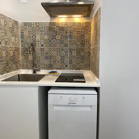 Clb Argote De Molina Apartment