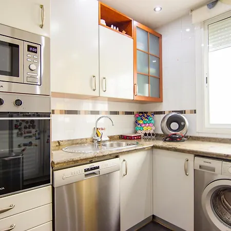Apartamento Rentalsevilla Marianillo