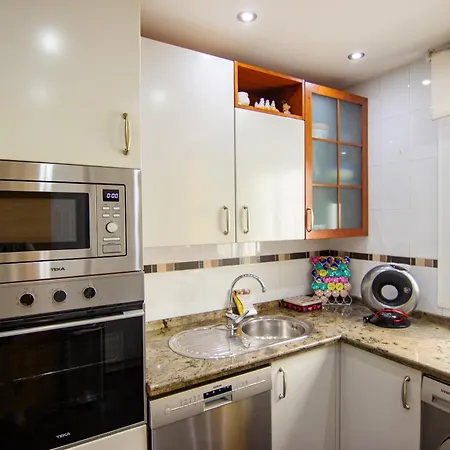 Apartamento Rentalsevilla Marianillo