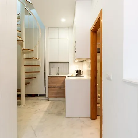 Duplex Con Terraza Junto A La Catedral * Seville