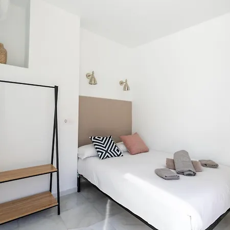 Apartment Duplex Con Terraza Junto A La Catedral