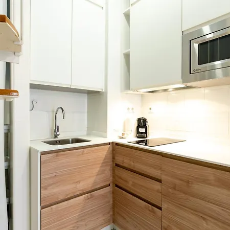 Apartment Duplex Con Terraza Junto A La Catedral