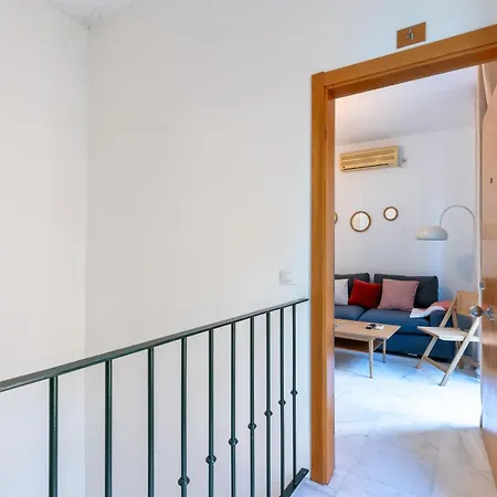 Apartment Duplex Con Terraza Junto A La Catedral