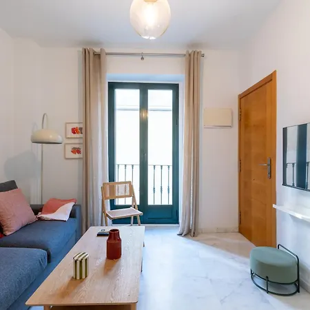 Duplex Con Terraza Junto A La Catedral