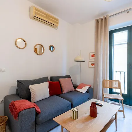 Apartment Duplex Con Terraza Junto A La Catedral