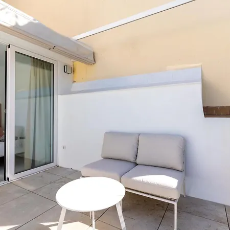 Apartment Duplex Con Terraza Junto A La Catedral