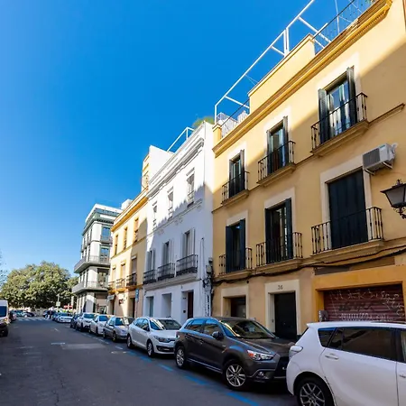 Duplex Con Terraza Junto A La Catedral Seville