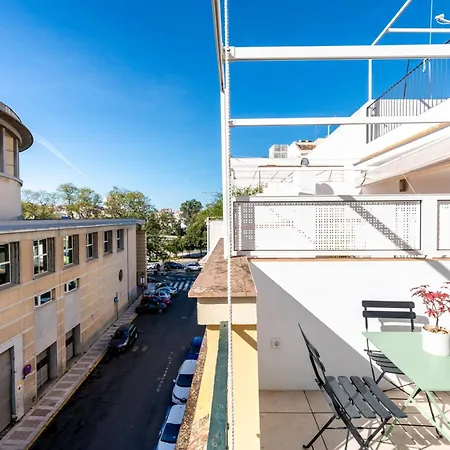 Duplex Con Terraza Junto A La Catedral * Seville