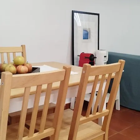 Inocentes11 Apartment