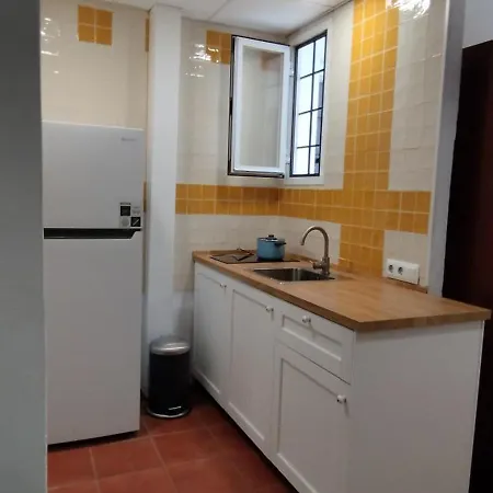 Inocentes11 Apartment Seville