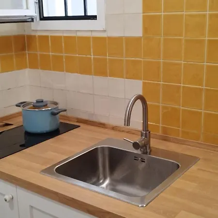 Inocentes11 Apartment