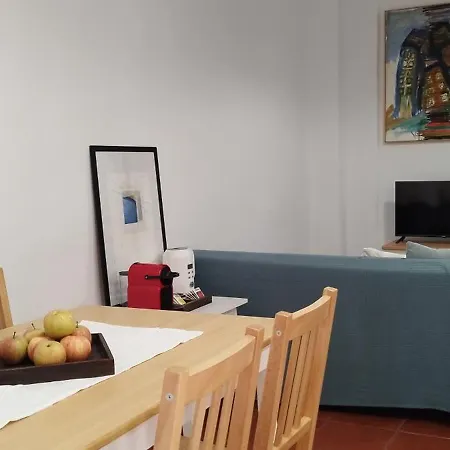 Inocentes11 Apartment