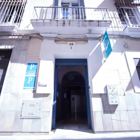 Hostel The Nomad Hostel&pension Sevilla
