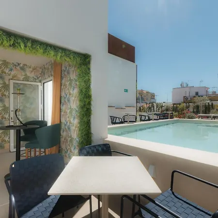 Cavalta Boutique Gl 5* Sevilla