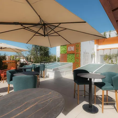 Cavalta Boutique Gl Hotel Sevilla