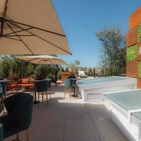 Cavalta Boutique Gl Hotel Sevilla