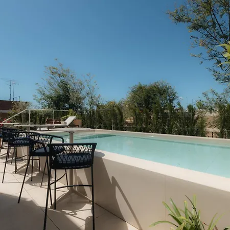Hotel Cavalta Boutique Gl Sevilla