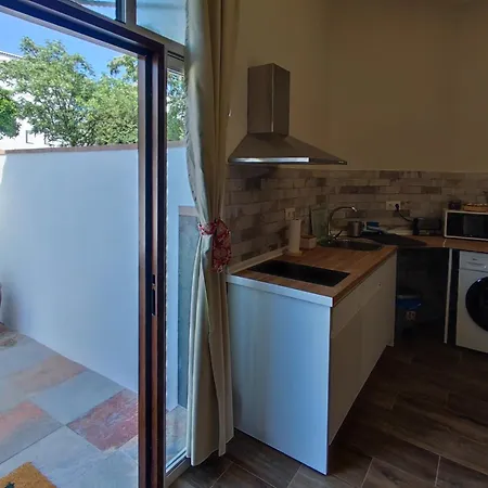 Apartment Estudiovintage. Heliopolis Seville