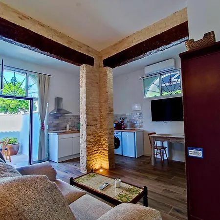 Estudiovintage. Heliopolis Apartment *