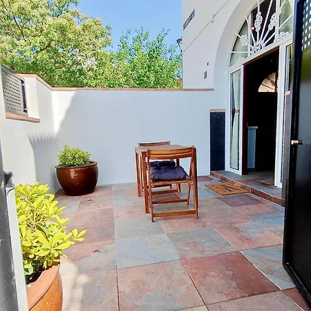 Apartment Estudiovintage. Heliopolis Seville