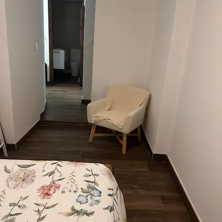 Moratin N3 50m2 * Seville
