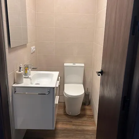 Apartment Moratin N3 50m2