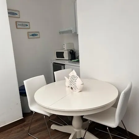 Apartment Moratin N3 50m2 Seville