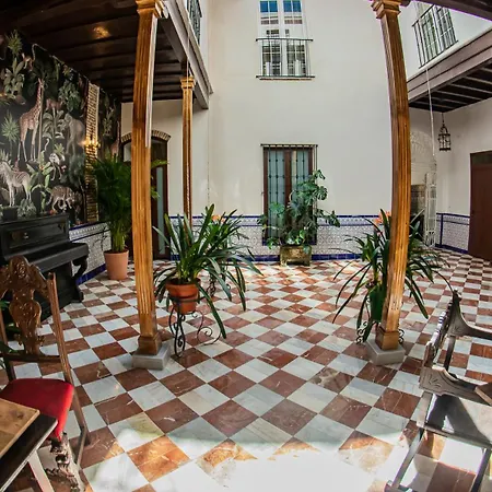 Gasthof Casa Senorial Piedrachica